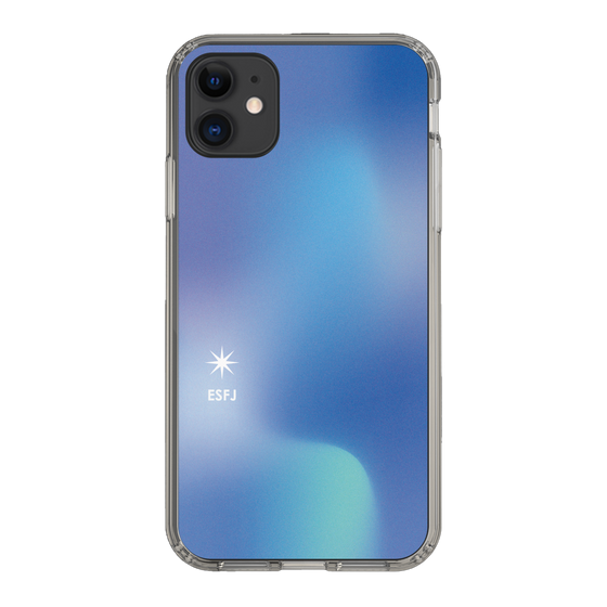 Slim Protection Case［ Original - ESFJ Consul - Gradient ］
