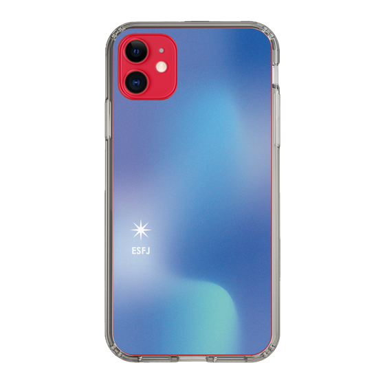 Slim Protection Case［ Original - ESFJ Consul - Gradient ］