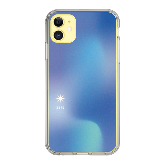 Slim Protection Case［ Original - ESFJ Consul - Gradient ］