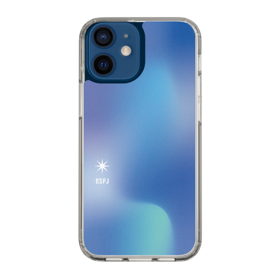 Slim Protection Case［ Original - ESFJ Consul - Gradient ］