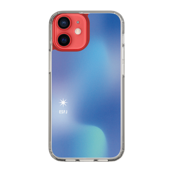 Slim Protection Case［ Original - ESFJ Consul - Gradient ］