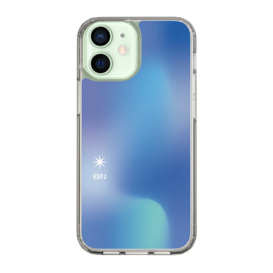 Slim Protection Case［ Original - ESFJ Consul - Gradient ］