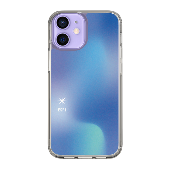 Slim Protection Case［ Original - ESFJ Consul - Gradient ］