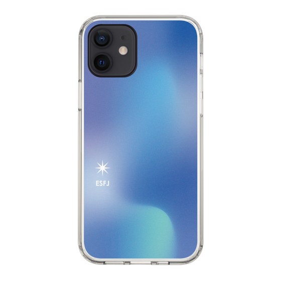 Slim Protection Case［ Original - ESFJ Consul - Gradient ］
