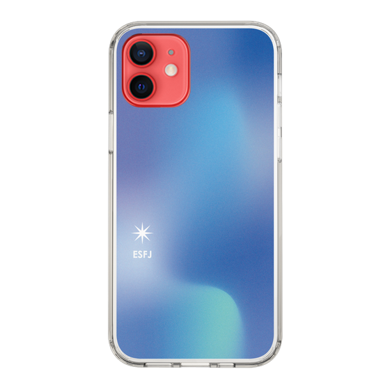 Slim Protection Case［ Original - ESFJ Consul - Gradient ］