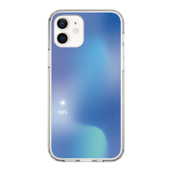 Slim Protection Case［ Original - ESFJ Consul - Gradient ］