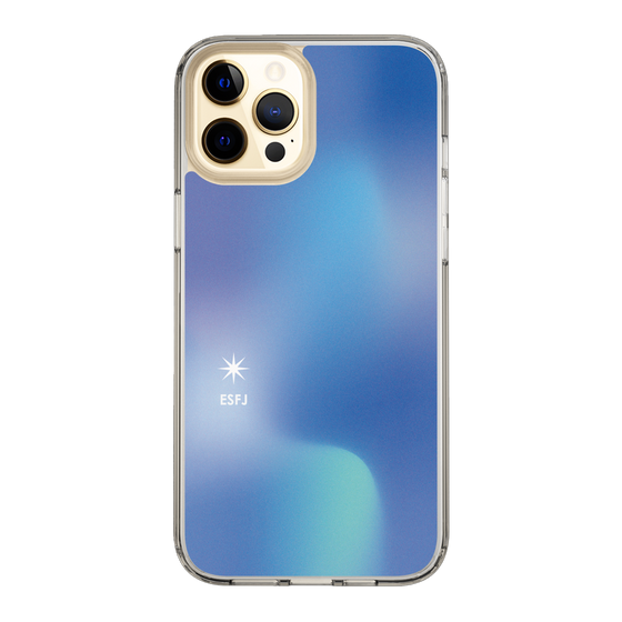 Slim Protection Case［ Original - ESFJ Consul - Gradient ］