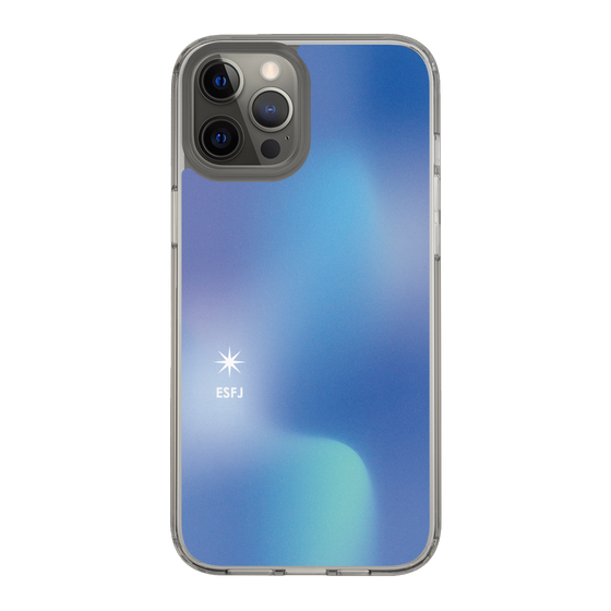 Slim Protection Case［ Original - ESFJ Consul - Gradient ］
