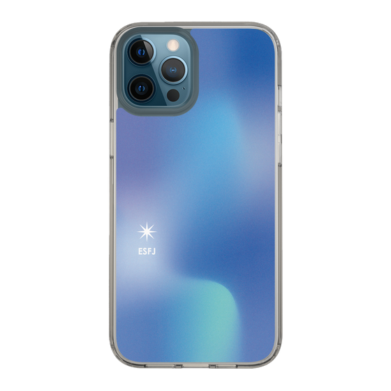 Slim Protection Case［ Original - ESFJ Consul - Gradient ］