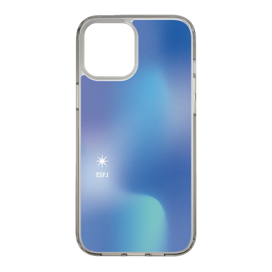 Slim Protection Case［ Original - ESFJ Consul - Gradient ］