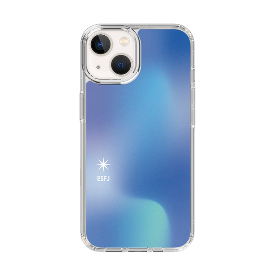 Slim Protection Case［ Original - ESFJ Consul - Gradient ］