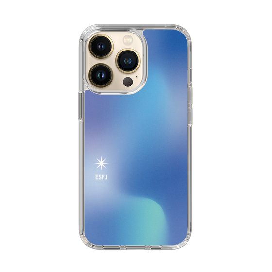 Slim Protection Case［ Original - ESFJ Consul - Gradient ］