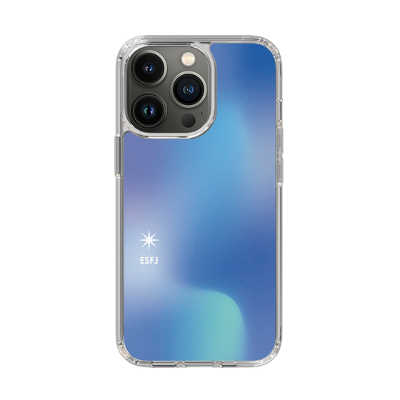 Slim Protection Case［ Original - ESFJ Consul - Gradient ］