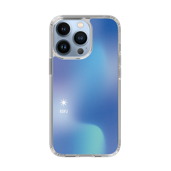 Slim Protection Case［ Original - ESFJ Consul - Gradient ］