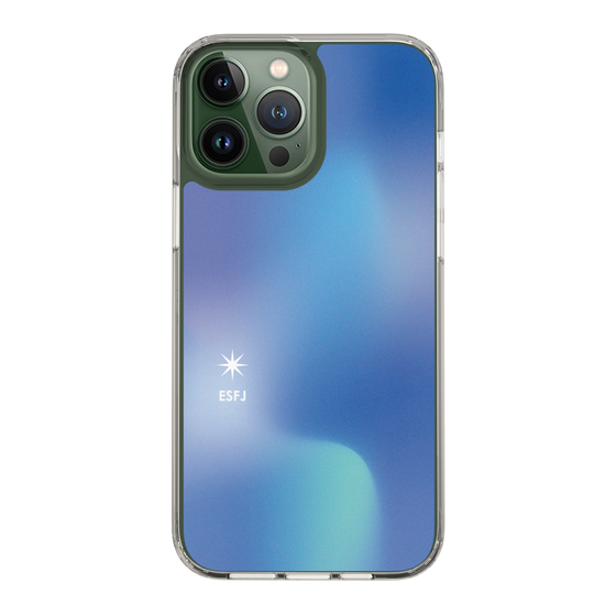 Slim Protection Case［ Original - ESFJ Consul - Gradient ］