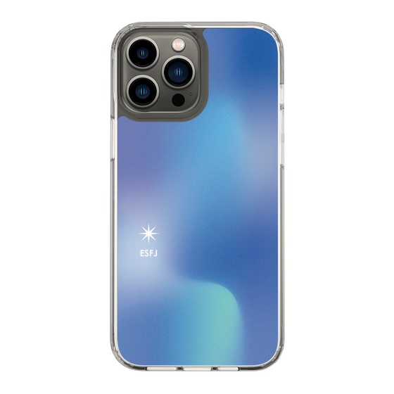 Slim Protection Case［ Original - ESFJ Consul - Gradient ］