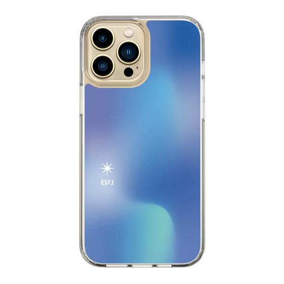 Slim Protection Case［ Original - ESFJ Consul - Gradient ］