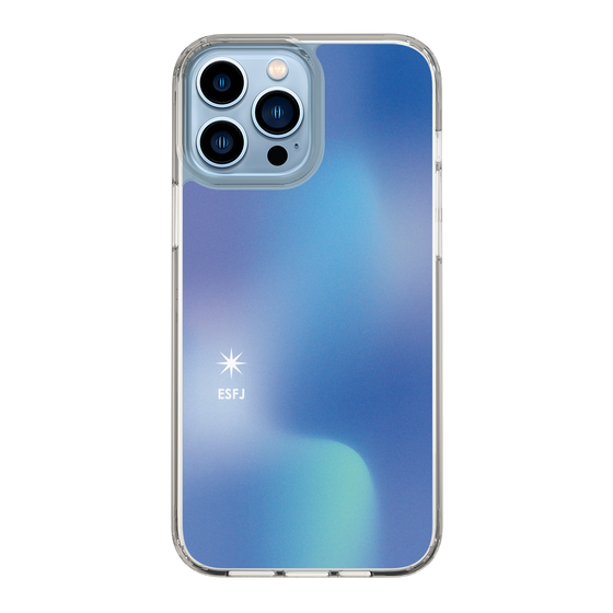 Slim Protection Case［ Original - ESFJ Consul - Gradient ］