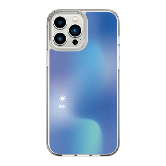 Slim Protection Case［ Original - ESFJ Consul - Gradient ］