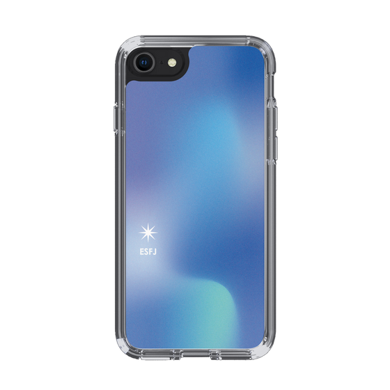 Slim Protection Case［ Original - ESFJ Consul - Gradient ］