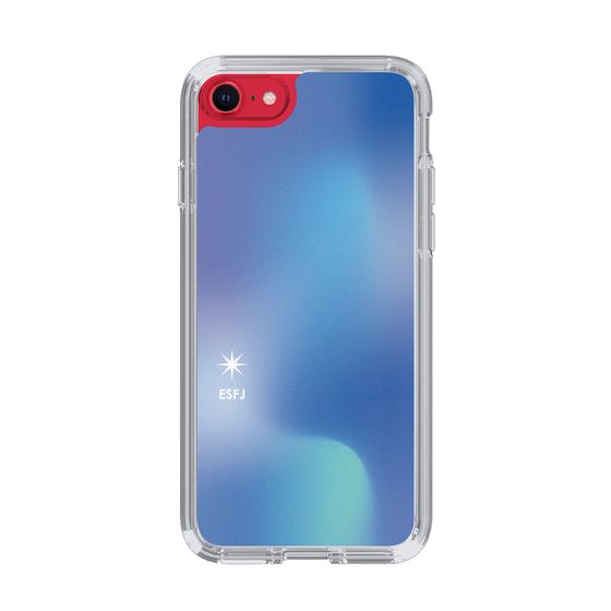 Slim Protection Case［ Original - ESFJ Consul - Gradient ］