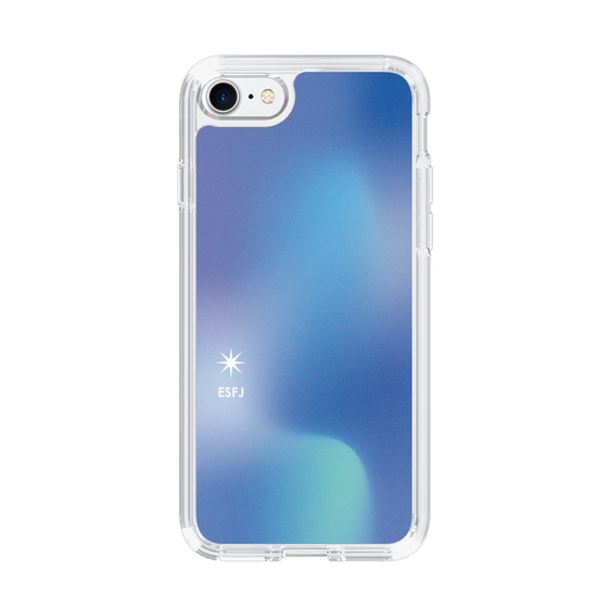 Slim Protection Case［ Original - ESFJ Consul - Gradient ］