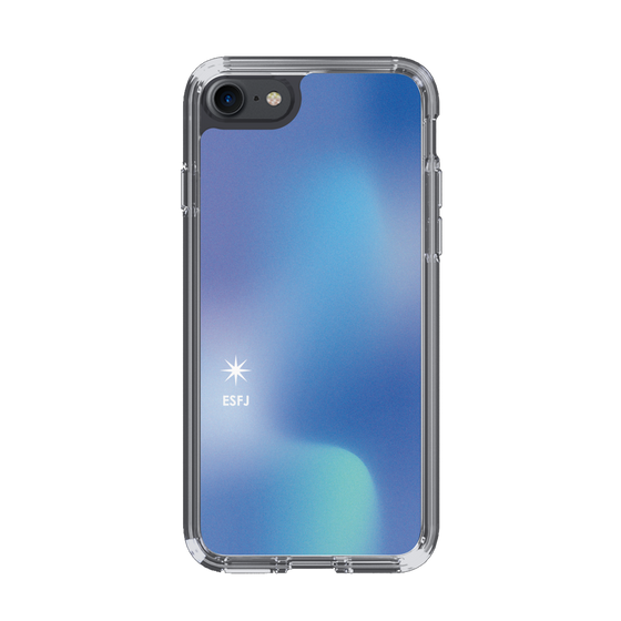 Slim Protection Case［ Original - ESFJ Consul - Gradient ］