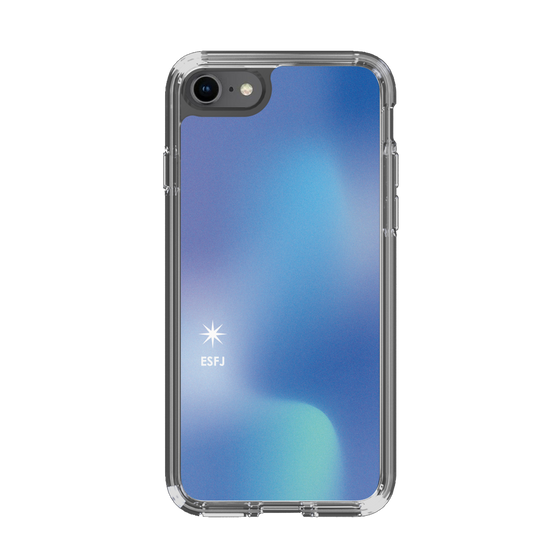 Slim Protection Case［ Original - ESFJ Consul - Gradient ］
