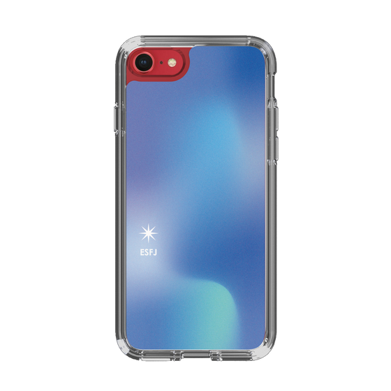 Slim Protection Case［ Original - ESFJ Consul - Gradient ］