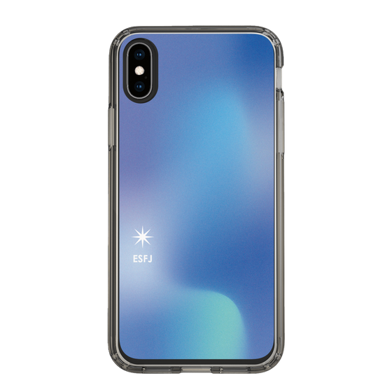 Slim Protection Case［ Original - ESFJ Consul - Gradient ］