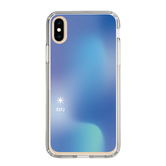 Slim Protection Case［ Original - ESFJ Consul - Gradient ］