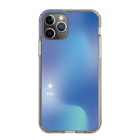 Slim Protection Case［ Original - ESFJ Consul - Gradient ］
