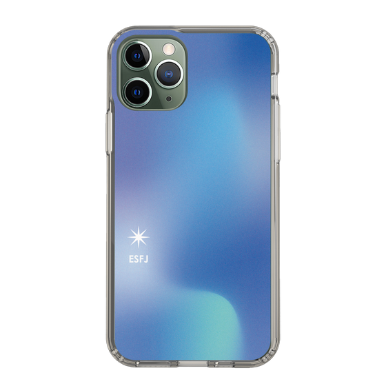 Slim Protection Case［ Original - ESFJ Consul - Gradient ］