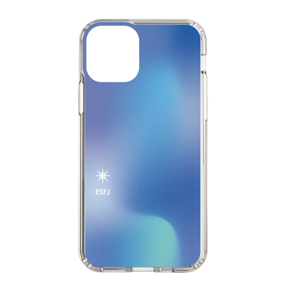 Slim Protection Case［ Original - ESFJ Consul - Gradient ］