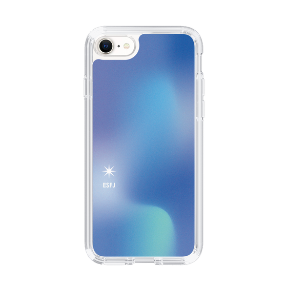 Slim Protection Case［ Original - ESFJ Consul - Gradient ］
