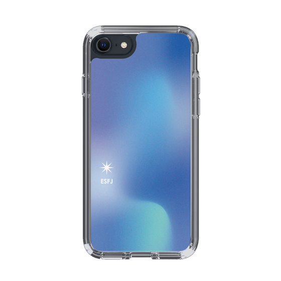 Slim Protection Case［ Original - ESFJ Consul - Gradient ］