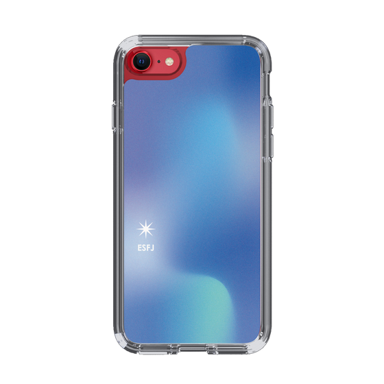 Slim Protection Case［ Original - ESFJ Consul - Gradient ］