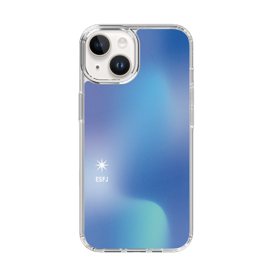 Slim Protection Case［ Original - ESFJ Consul - Gradient ］
