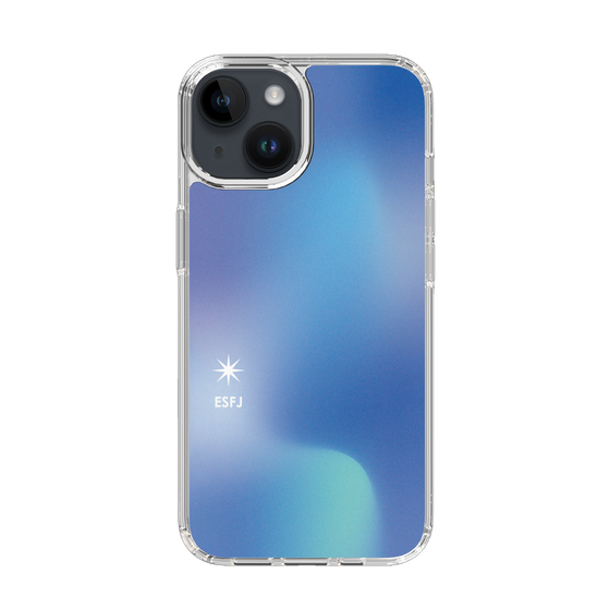 Slim Protection Case［ Original - ESFJ Consul - Gradient ］