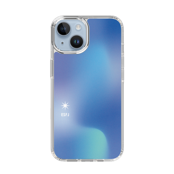 Slim Protection Case［ Original - ESFJ Consul - Gradient ］
