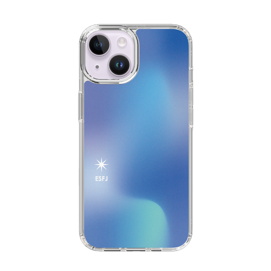 Slim Protection Case［ Original - ESFJ Consul - Gradient ］