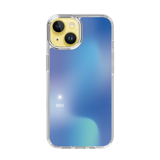 Slim Protection Case［ Original - ESFJ Consul - Gradient ］