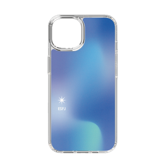 Slim Protection Case［ Original - ESFJ Consul - Gradient ］