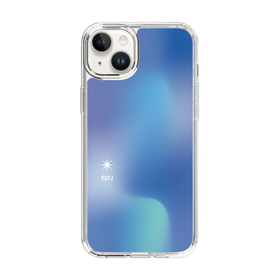 Slim Protection Case［ Original - ESFJ Consul - Gradient ］