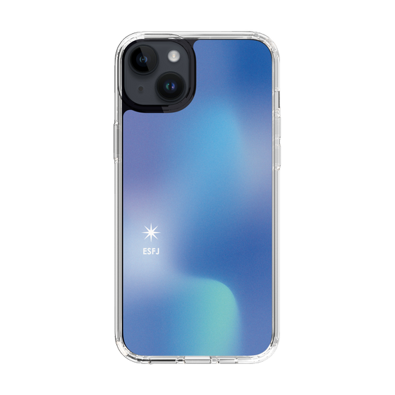 Slim Protection Case［ Original - ESFJ Consul - Gradient ］