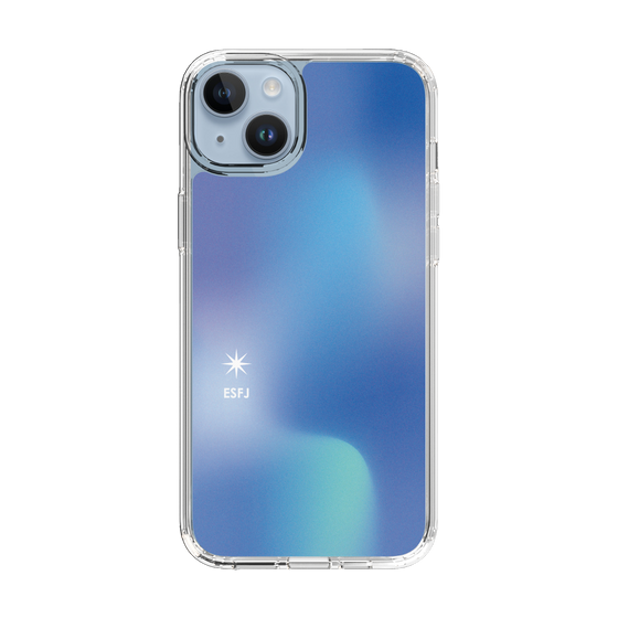 Slim Protection Case［ Original - ESFJ Consul - Gradient ］