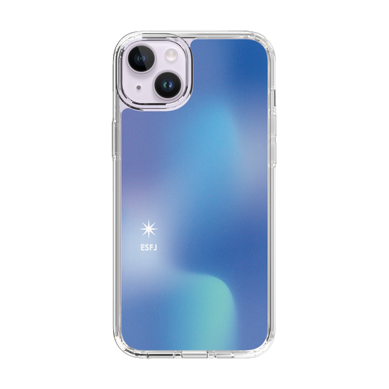 Slim Protection Case［ Original - ESFJ Consul - Gradient ］