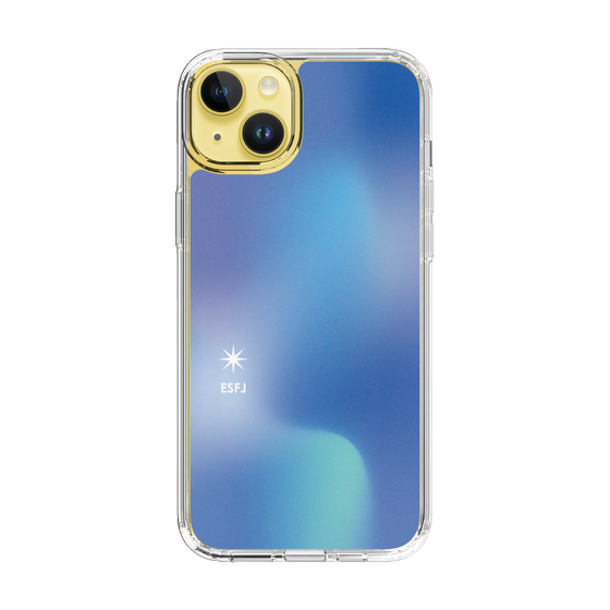 Slim Protection Case［ Original - ESFJ Consul - Gradient ］