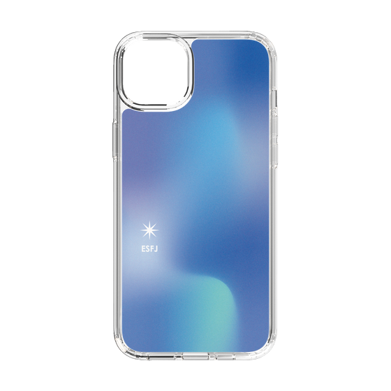 Slim Protection Case［ Original - ESFJ Consul - Gradient ］