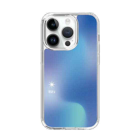 Slim Protection Case［ Original - ESFJ Consul - Gradient ］